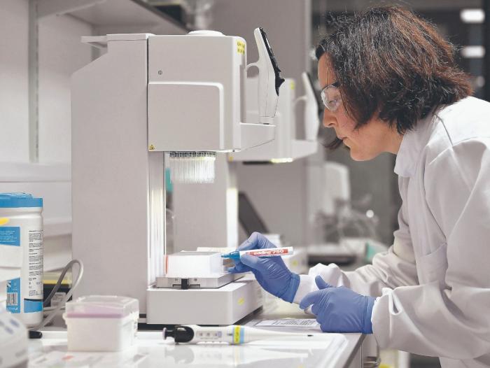 Descienden los contagios de Covid en la provincia