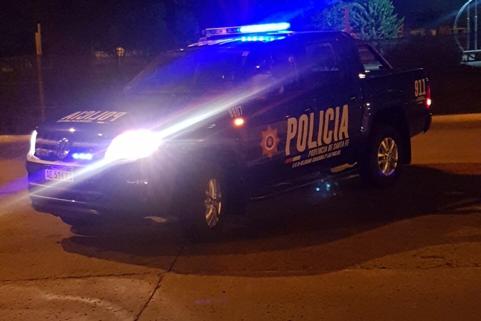 Dos accidentes, uno en zona rural y el otro en la ciudad