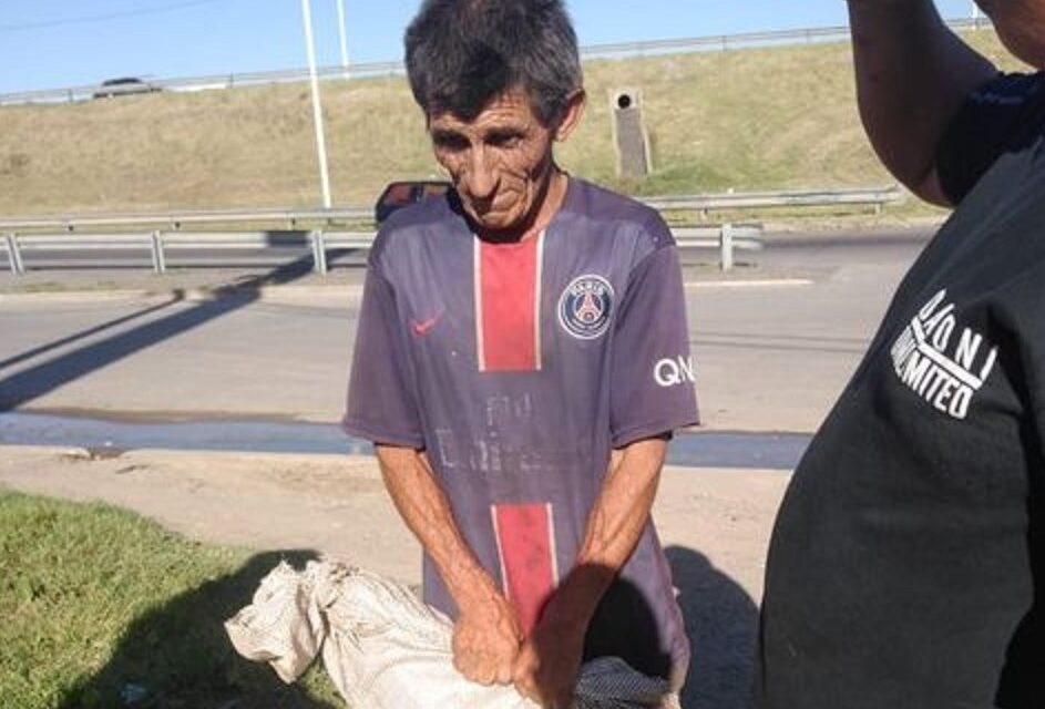 Apareció “Lemito”, que se había ausentado de su hogar en San Jorge