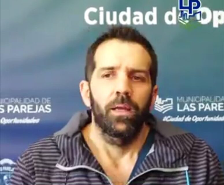 Vacunación Antirrábica en Las Parejas