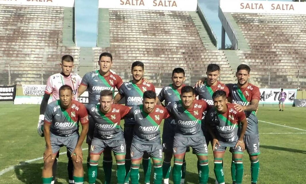 Perdió El Lobo en Salta