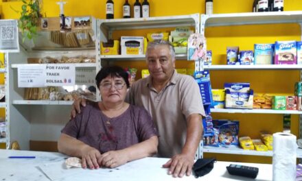 Parejense ganó auto, lancha y trailer en un bingo