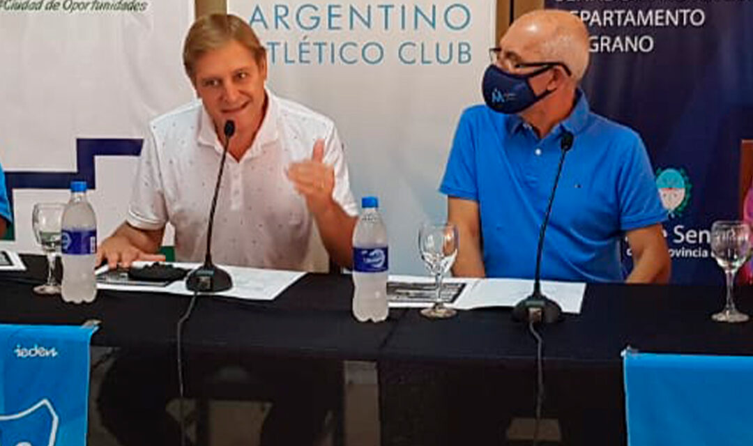 Fue presentada la Clínica de Neurociencia aplicada al deporte