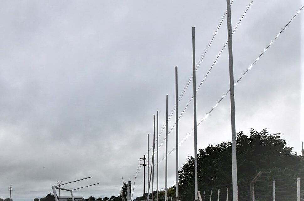 Continúa Argentino con el Plan de Obras