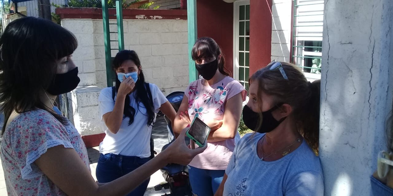 Madres Auto Convocadas exigen la vuelta de los alumnos a las clases presenciales