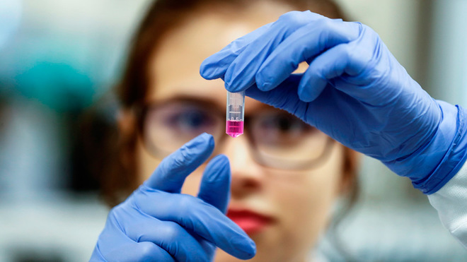 Viernes: pocos contagios informados en la región