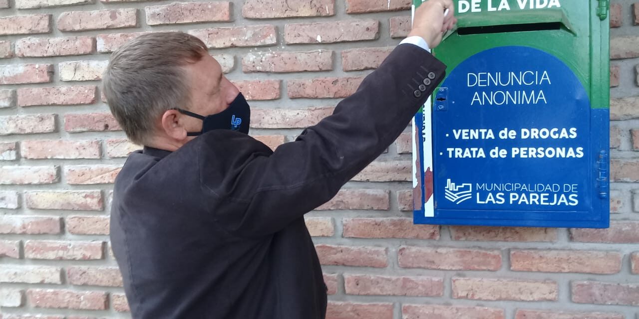 Realizaron la apertura del buzón de la vida