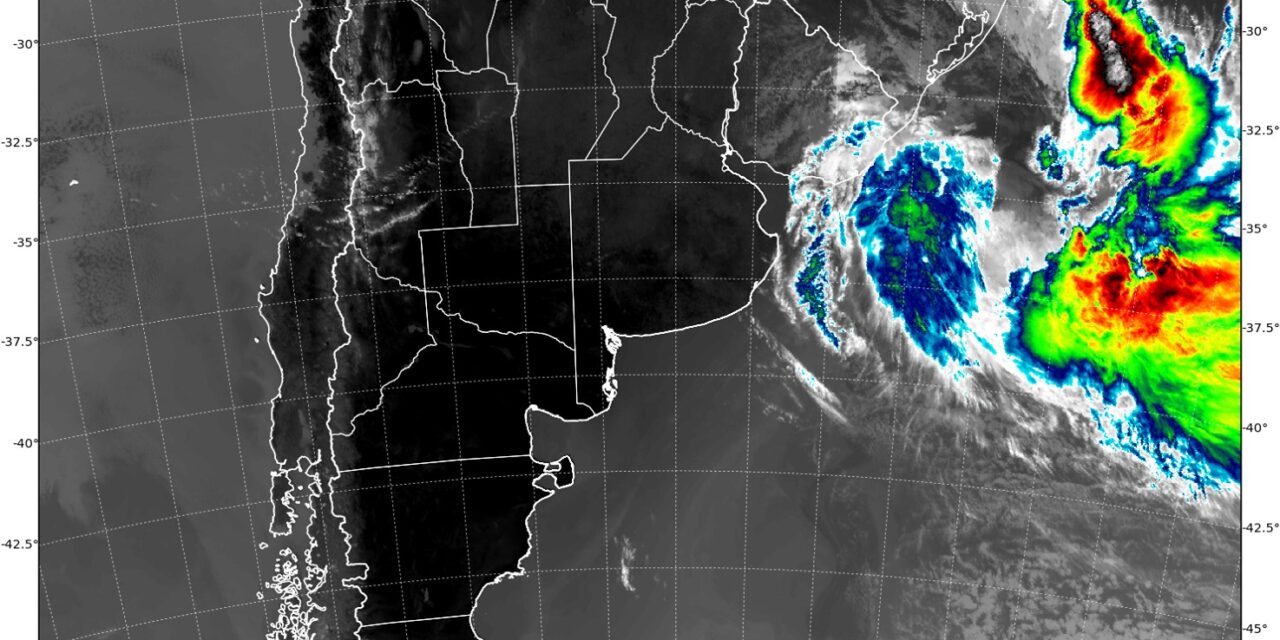 Panorama Meteorológico