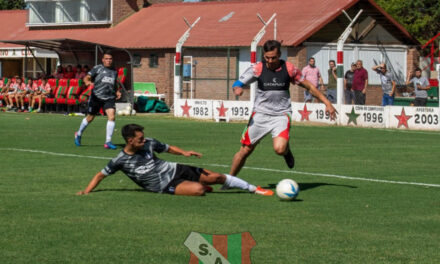 Sportivo jugó un amistoso esperando el Federal A