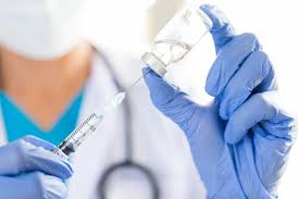 Bomberos adquirieron dosis de vacunas para la gripe y neumonía