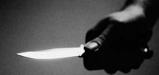 Robaron a punta de cuchillo y escaparon corriendo