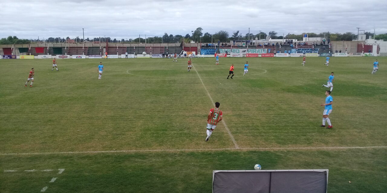 Se durmió Argentino y Sportivo no lo perdonó