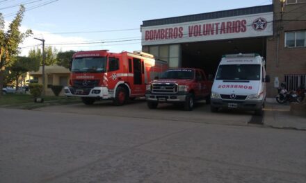 Accidente en la Autopista