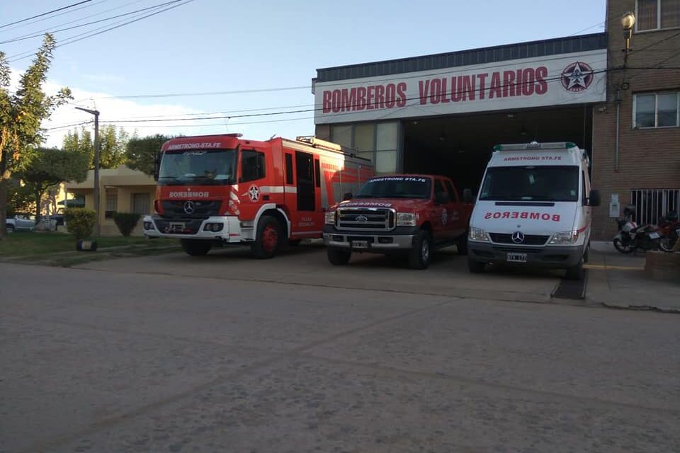 Accidente en la Autopista