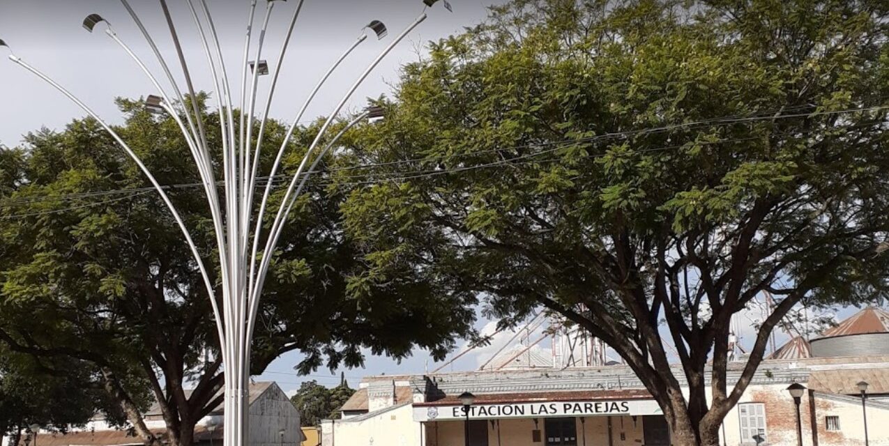 Horarios actualizados de ómnibus desde Las Parejas