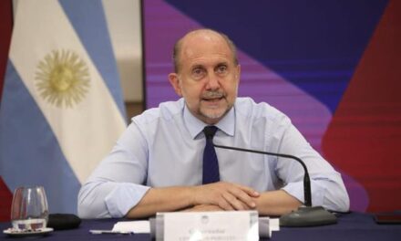 Perotti anuncia mañana más restricciones por 14 días para frenar los contagios