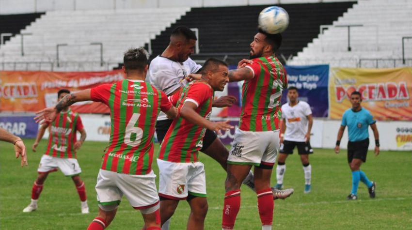 Torneo Federal A: For Ever venció a Sportivo