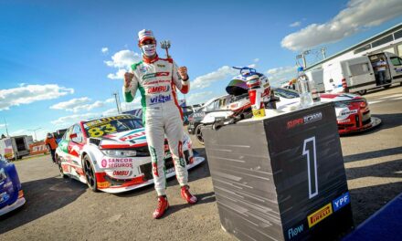 Facundo Ardusso está listo para el regreso de Honda a la victoria