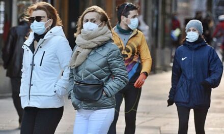 Fin de semana con mucho frío