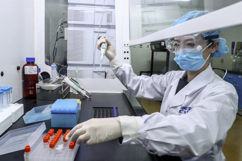 Casos de coronavirus de este martes