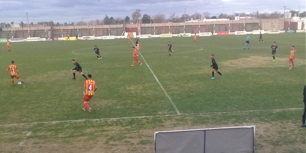 Empate con sabor amargo para Sportivo