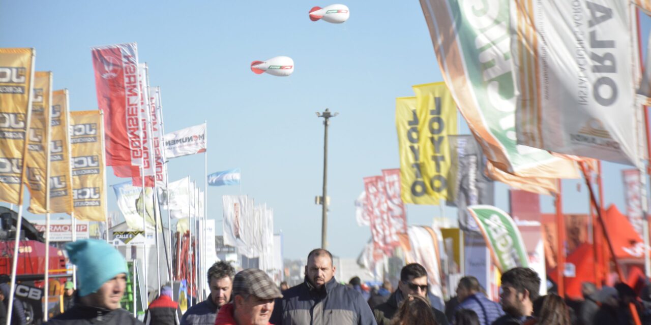 AgroActiva se realizará del 3 al 6 de noviembre