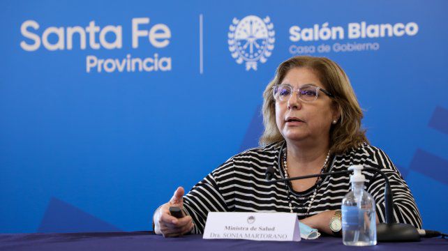 La ministra de Salud de Santa Fe anticipó que las restricciones vigentes continuarán la próxima semana