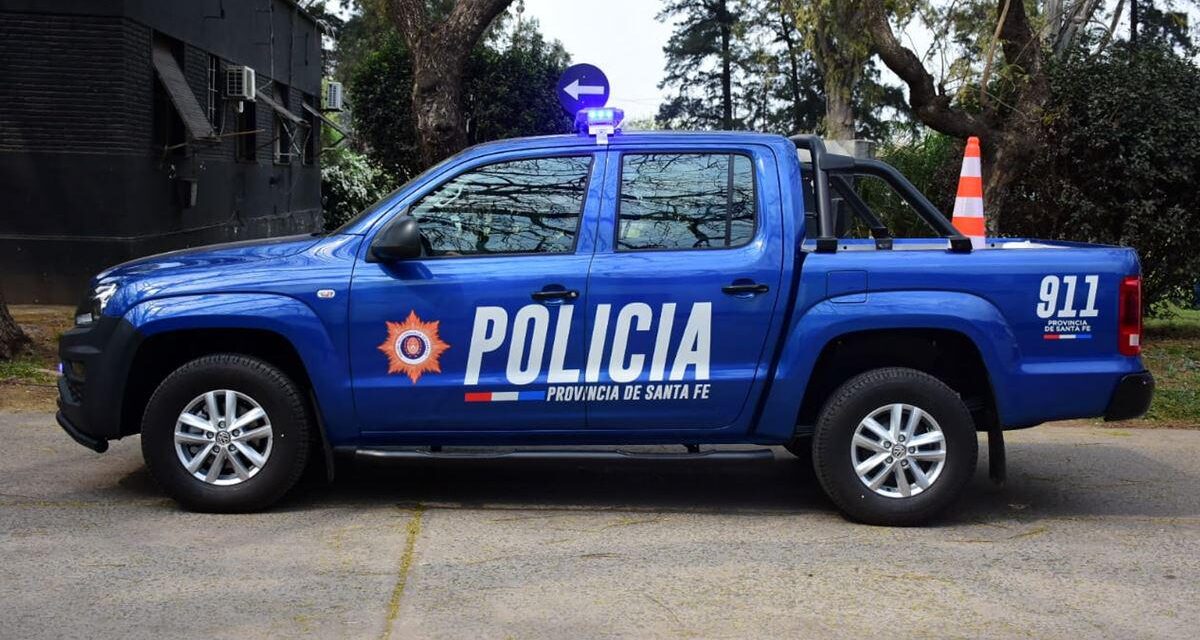 Motociclista sufrió fractura de cráneo en un accidente