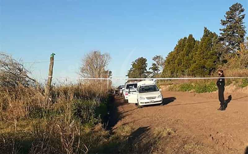 María Susana: Muere una persona al intentar robar un transformador