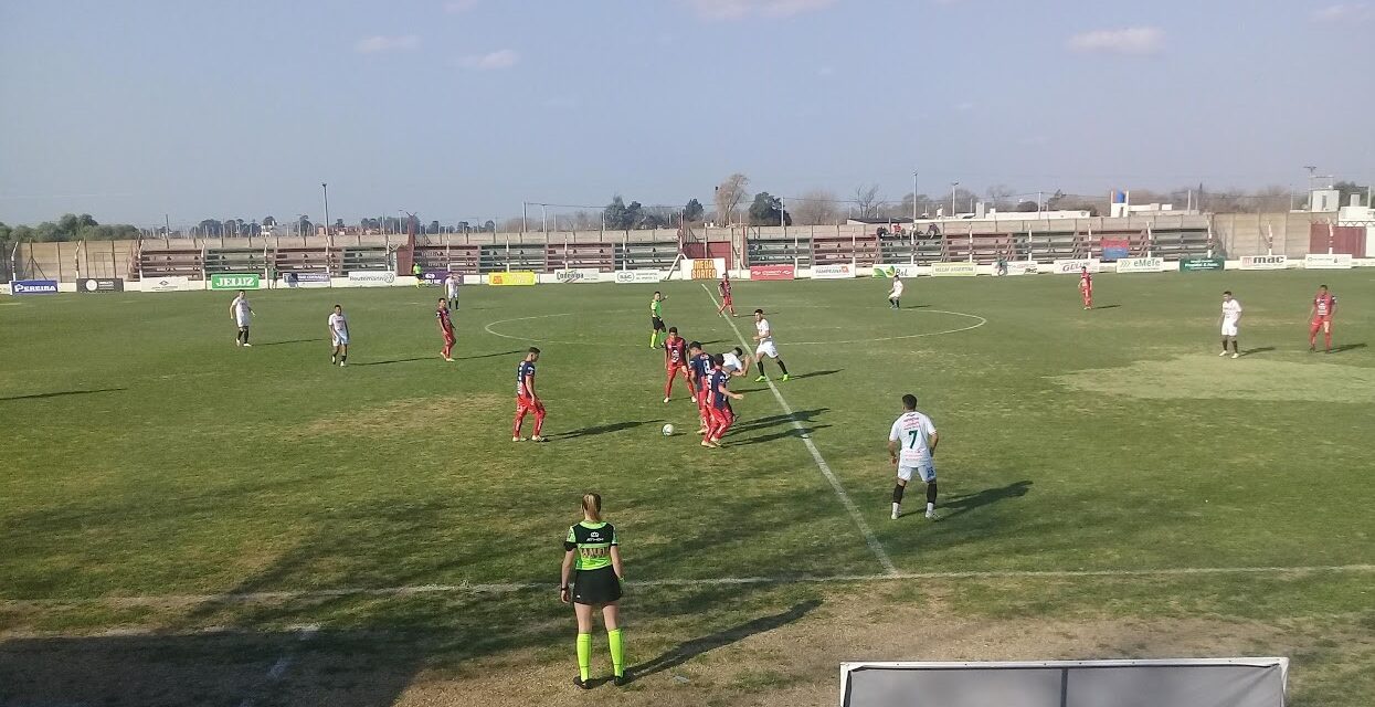 Lo ganó Sportivo y sumó tres puntos vitales