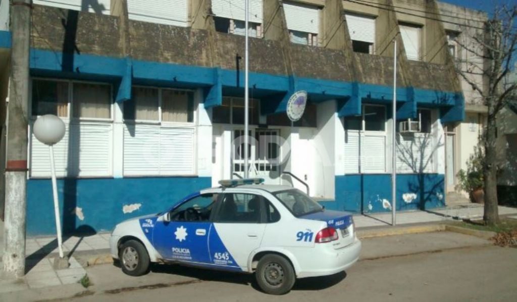 Robo en el Centro de Jubilados y Pensionados de Armstrong