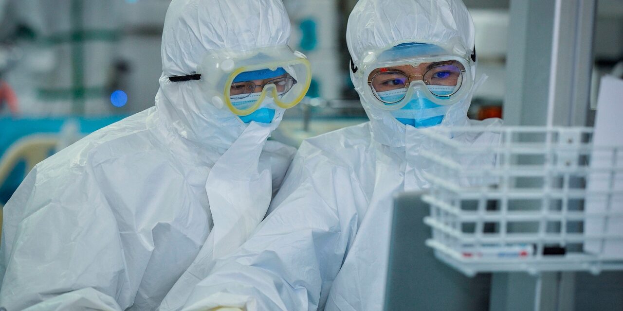 Positivos de coronavirus en Santa Fe
