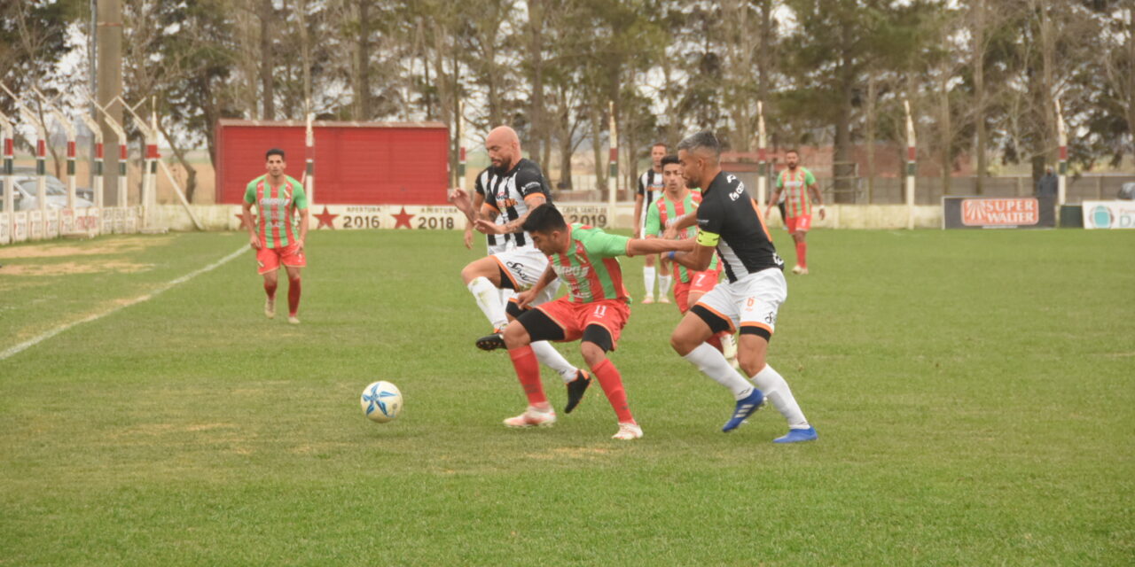 Triunfazo de «El Lobo» ante Chaco For Ever