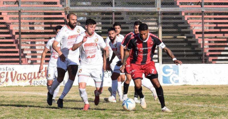 Sportivo volvió a perder, y esta vez en tiempo adicional