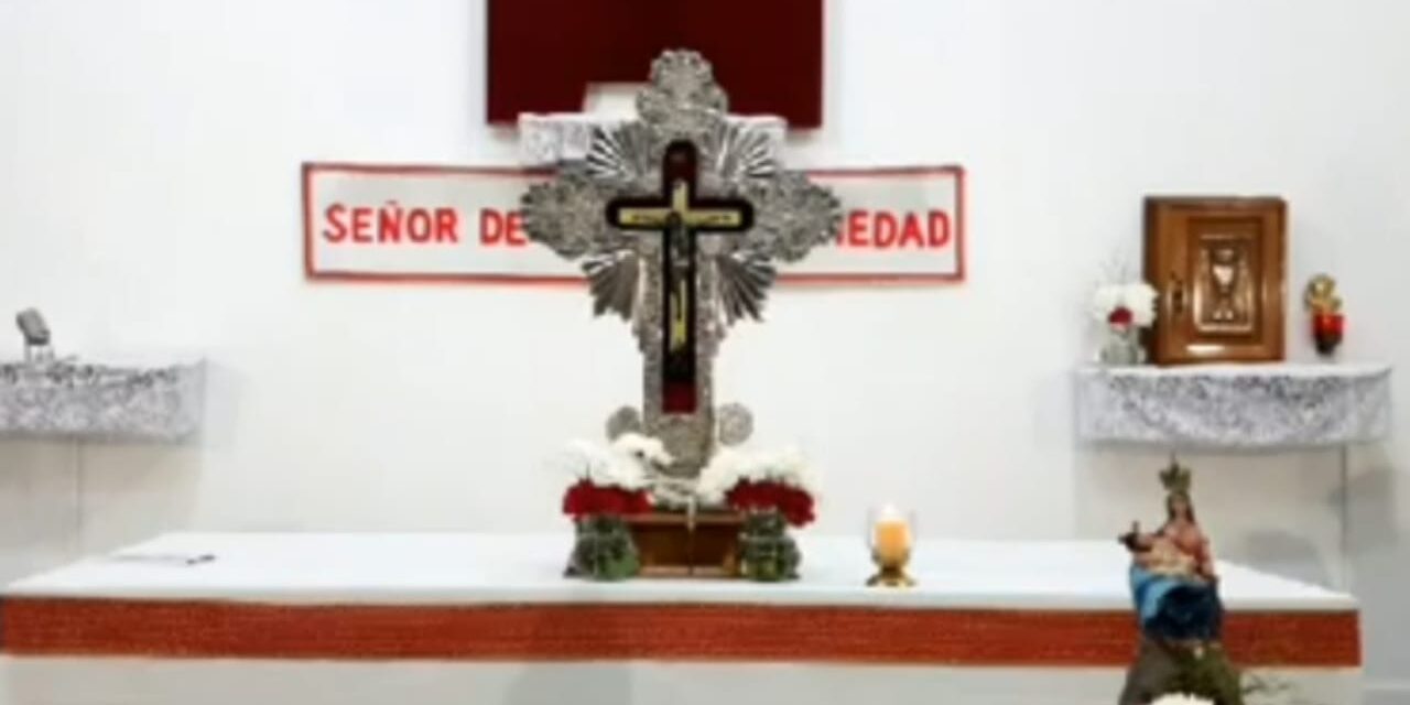 Fiestas Patronales por Nuestro Señor de los Milagros de Mailín