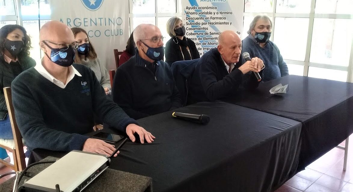 Abonando la cuota aguinaldo en Argentino no paga derecho de baño en la temporada