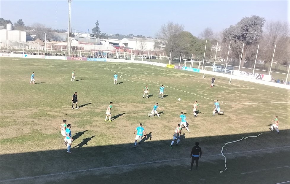 Victoria de Argentino en el clásico con Sportivo – Resultados y Posiciones