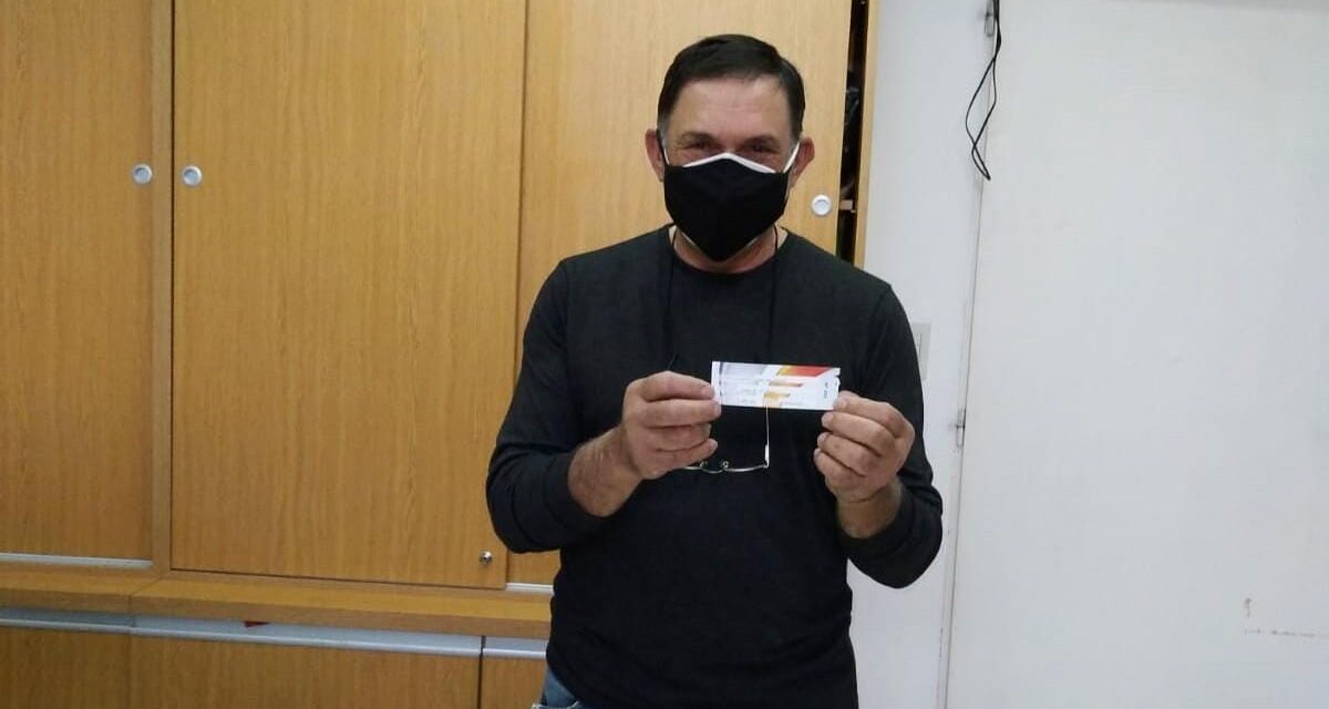 APID realizó el sorteo del bono pago contado