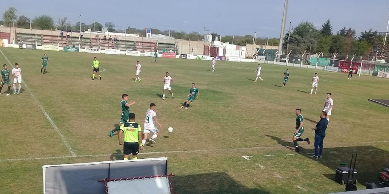 Ganó Sportivo y va en busca de la clasificación