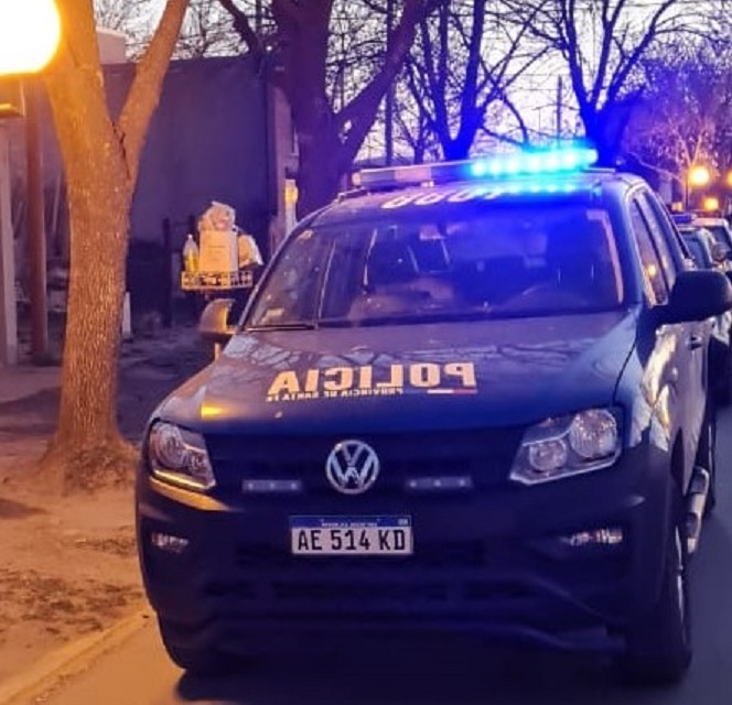 Riña con lesionados