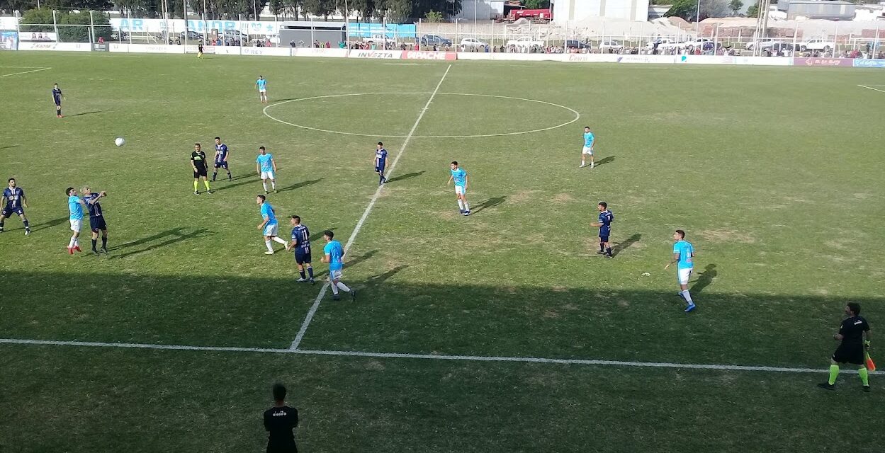 Perdió Argentino y quedó afuera de los Cuartos de Final