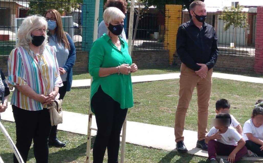 Jardín Maternal Municipal La Hormiguita Laboriosa festejó su 36º aniversario