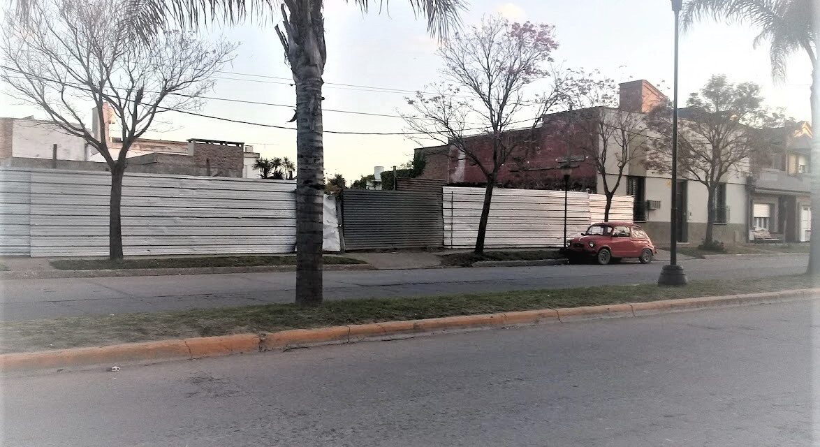 Rematan este jueves el monumento al pozo de Avda 21