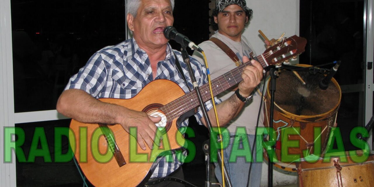 Festejo por el «Dia de la Música» homenajeando a Néstor «Chango» Farías
