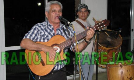 Festejo por el “Dia de la Música” homenajeando a Néstor “Chango” Farías