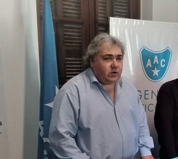 La Celeste prepara la Fiesta de los 99 años junto a la del Deporte