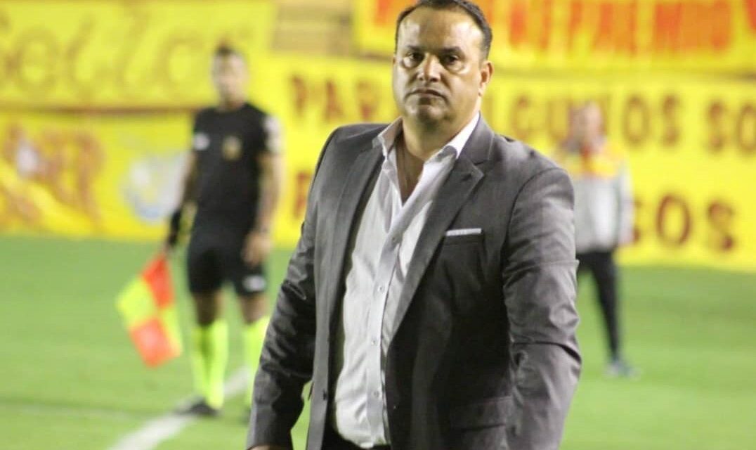 Leonardo Fernández dejó de ser Técnico de Sportivo