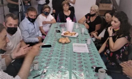 Yanina Muratore: “Queremos poner todos los recursos para que los afiliados del Pami tengan una mejor atención”