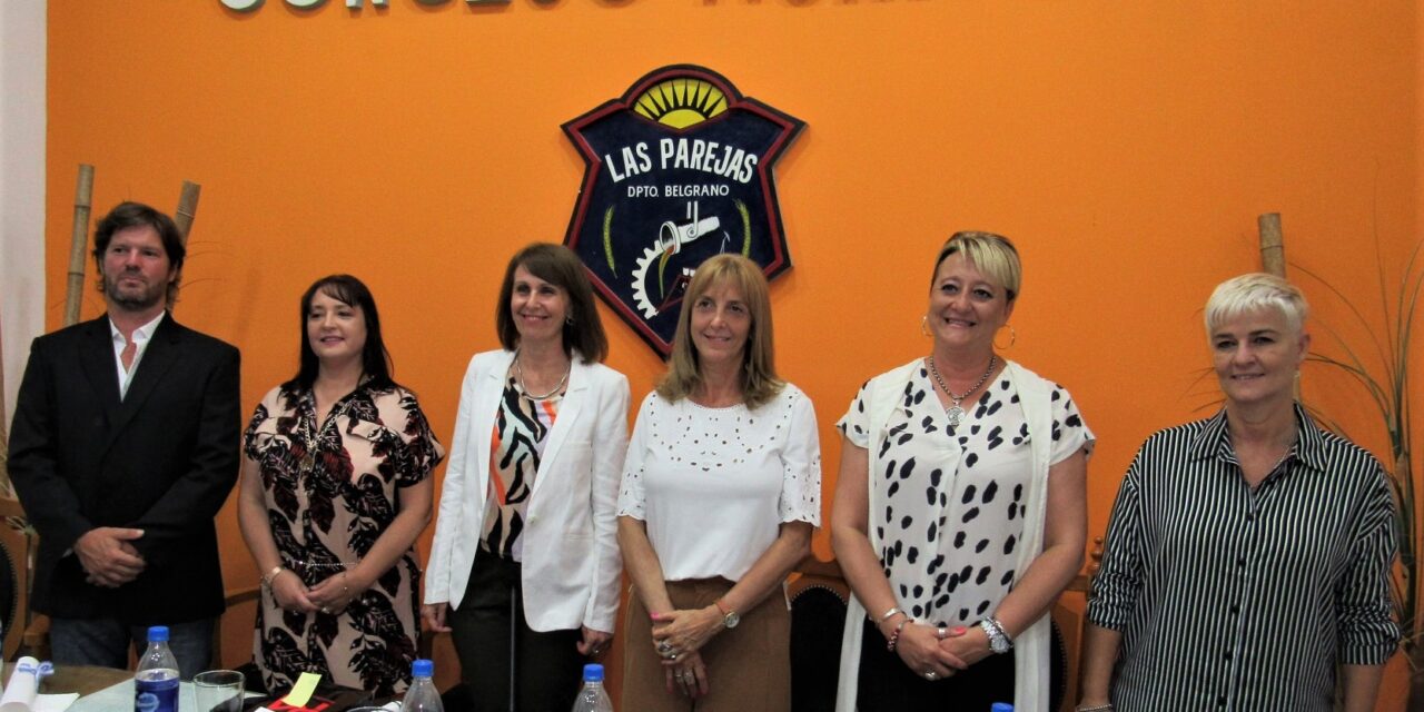 Asumieron los Concejales electos en las elecciones de noviembre