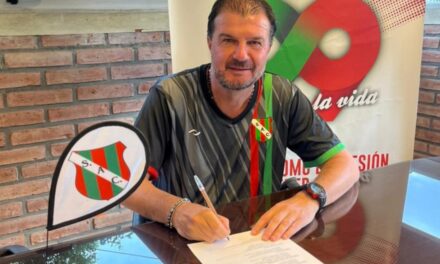 Nuevo Director Técnico para el Lobo en el Federal A